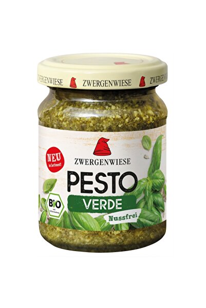 Zwergenwiese Pesto verde organic, 125g