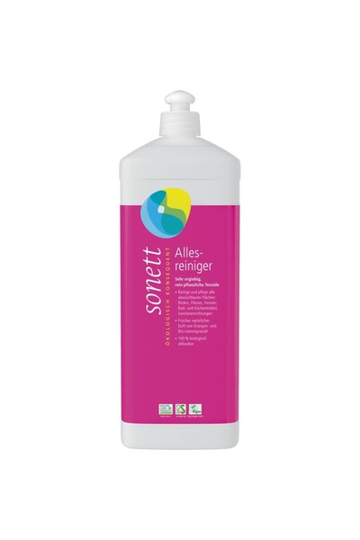 Sonett Detergent universal pentru întreaga casă, 1L