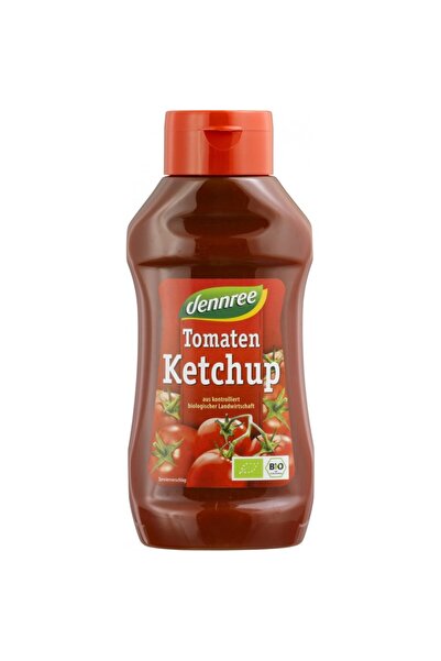 Dennree Ketchup de roșii bio, 500ml