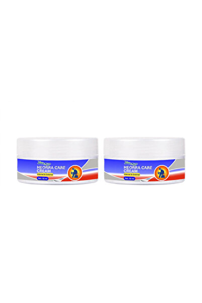 zamerya South Moon Heorra Care Cream Bitkisel Hassas Bölge Bakım Kremi 50 ml x2