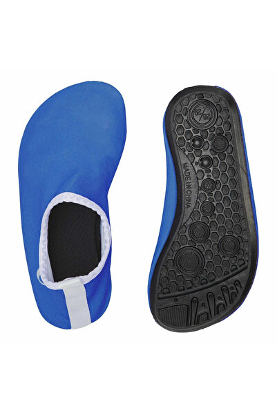 Vanilla Copenhagen Pantofi de înot UV pentru copii, albastru azuriu, 26/27