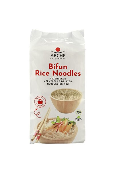 Arche Tăiței de orez Bifun, bio, fără gluten, 250g