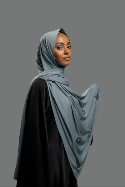Ophelia Premium Handmade Jersey 3 – Soft & Comfortable Scarf/Wrap for Women