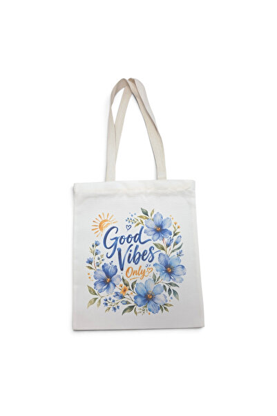 OEM Geanta Tote RAZADE “Good Vibes Only” – RAZADE