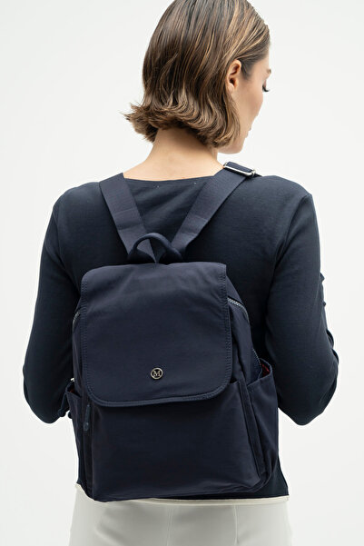 Matthew Cox Women's Backpack Dark Blue Byn2543