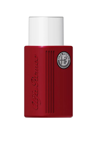 Alfa Romeo Κόκκινο, Ω ντε τουαλέτ, Για Άνδρες, 40 ml
