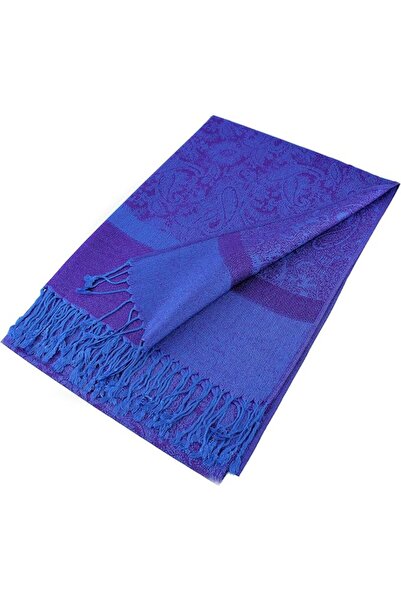 GENERAL PASKMLNA womens Paisley Pashmina Pashmina Shawl