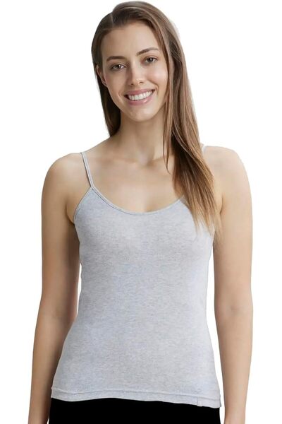 GENERAL Jockey Women Simple Comfort Spaghetti Top 1487-0110 Spaghetti