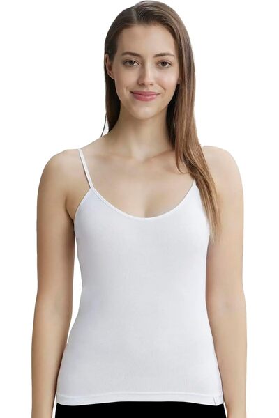 GENERAL Jockey Women Simple Comfort Spaghetti Top 1487-0110 Spaghetti