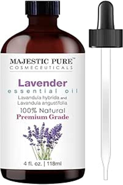 Majestic Pure Moroccan Argan Oil for Hair, Face, Nails, Beard & Cuticles - fo...
