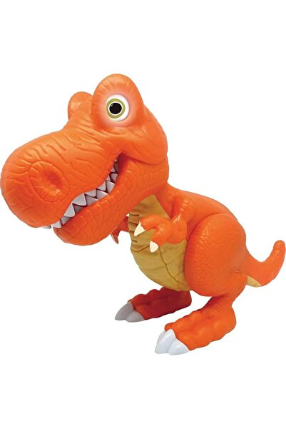 Junior Megasaur Bend and Bite T-Rex Toddler Dinosaur Toy- Assorted