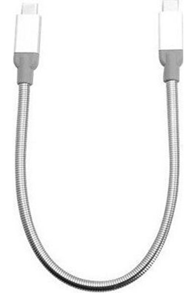 Verbatim Καλώδιο USB 3.1 USB-C Αρσενικό - USB-C PD Γκρι 0,3μ 48867