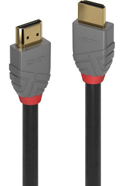 LİNDY HDMI 2.0 Καλώδιο HDMI HDMI Αρσενικό - HDMI Αρσενικό 5μ Μαύρο Κωδικός: 3...