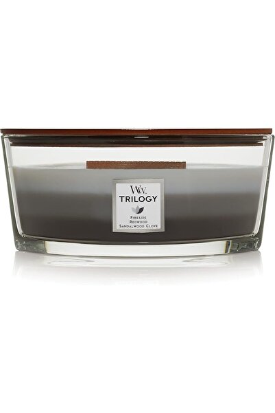 WoodWick Ellipse Scented Candle with Crackling Wick | Sun-Ripened Berries | U...