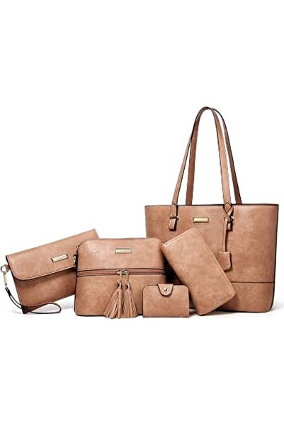 YNIQUE Satchel Purses and Handbags for Women Shoulder Tote Bags | Wallets