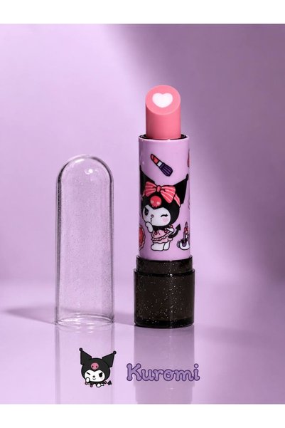 kuromi Kuromi Character Lipstick Eraser 4-Piece Set