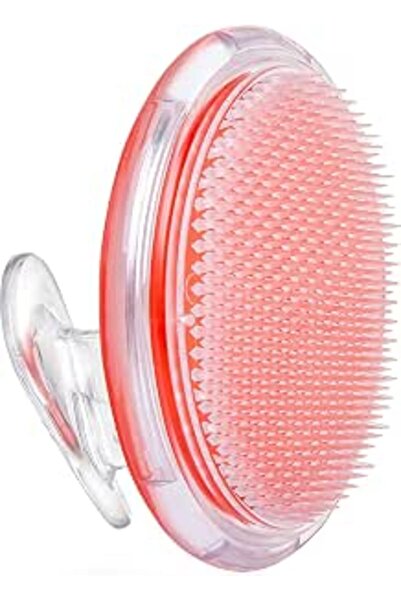 Dylonic Exfoliating Silicone Body Scrubber - Razor Bump Brush + Ingrown Hair ...