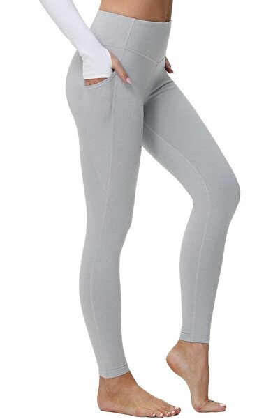 BALEAF Women's Fleece Lined Leggings Winter Yoga Leggings Thermal High Waiste...