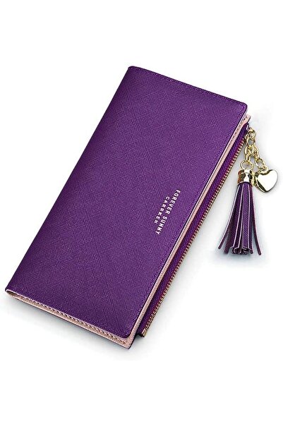 Valentoria Womens Small Wallet Mini Purse Bifold Slim Card Case Holder Zipper...