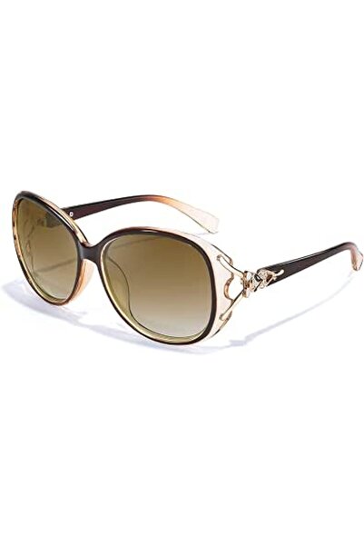 FIMILU Sunglasses for Women Trendy Polarized Sunglasses Oversized Big Sun Gla...