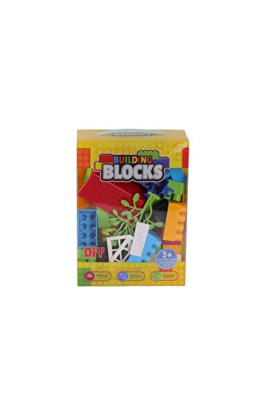 Efe Toys 909 agh 55 piece block in colorful box