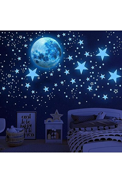 Desert Cactus 1078Pcs Glow in The Dark Stars for Ceiling Glowing Space and Mo...