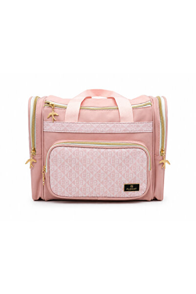 Baby Gift Multi-Pocket Mom & Baby Bag – Stylish Design & Large Capacity