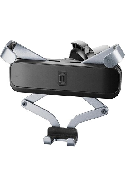 Cellularline SLIDE In-Car Smartphone Holder, Auto-Grip Gravity Phone Mount fo...