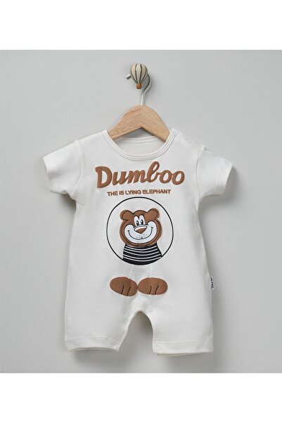 mandalinsbaby Baby boy summer romper