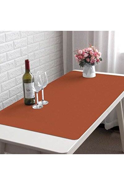 GENERAL Waterproof Writing Desk Pad Protector,Leather Anti-Slip Large Mousepa...