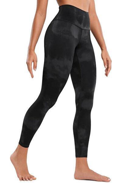 CRZ YOGA Butter Luxe High Waisted Lounge Legging 25" - Workout Leggings for W...
