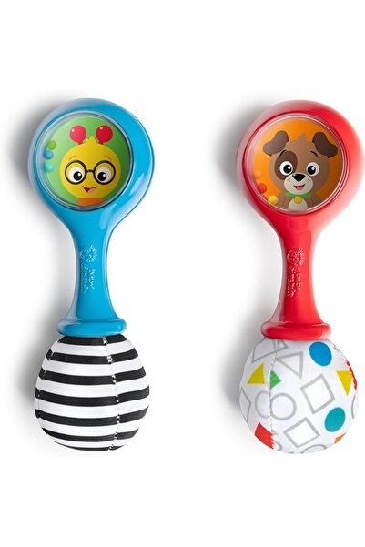 Baby Einstein - Teethe & Wobble Tinker Tiger Teether Toy, BPA Free, Cause and...