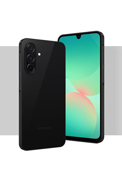 Samsung Galaxy A26 5G 6.7 " 6GB/128GB Dual SIM Negru