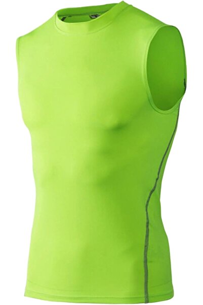 Dress Cici Mens Compression Tank Tops, Men'S Sleeveless Workout Shirts, Sleev...