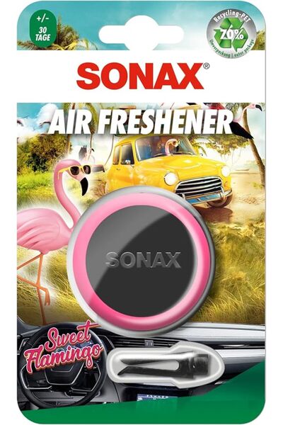 Sonax معطر جو - سويت فلامينجو