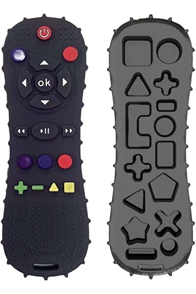 GENERAL Baby Teether Toy Chew Toy for Babies 0-3-6-12-24 Months TV Remote Con...