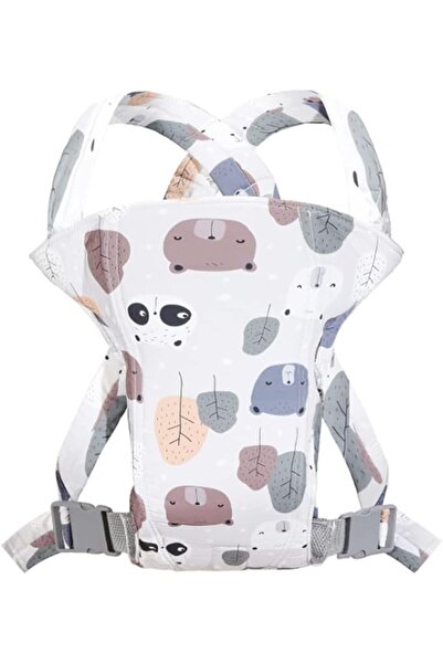 STAR BABiES - Baby Carrier Printed Bear