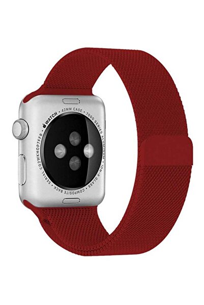 Generic Stainless Steel Adjustable Magnetic Closure Replacement Band For Appl...