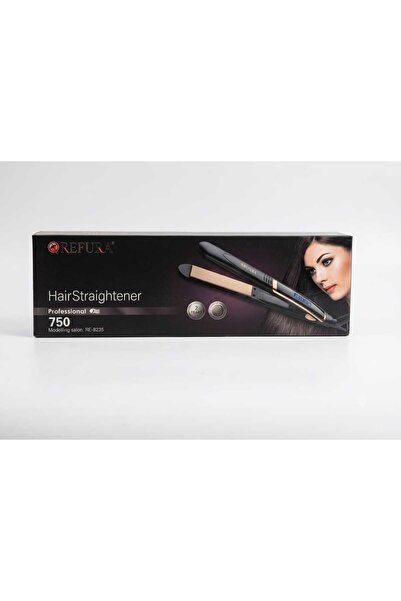 REFURA Ceramic Hair Straightener 52W Re-8238