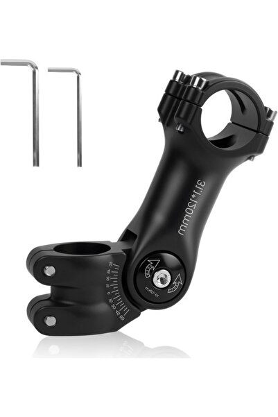 STARSTAR 31.8mm x120mm adjustable handlebar riser.