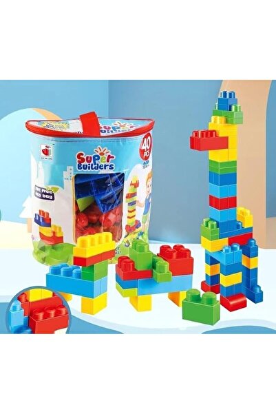 XICEN Building Blocks 88 Pieces large Big jumbo Mega Bricks construction educ...