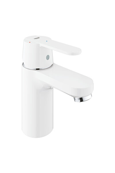 Grohe ΜΟΝΟΜΟΧΛΗΡΟ ΜΙΚΤΙΚΟ ΝΙΠΠΕΡΑΣ ΜΕΓΕΘΟΥΣ S 1/2″ ΛΕΥΚΟ ΦΕΜΙΝΟ 23586LS0