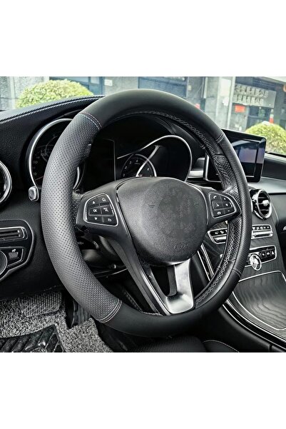 GENERAL غطاء عجلة قيادة السيارة من XHRING لسيارات مازدا CX5/CX-5 CX50/CX-50 C...