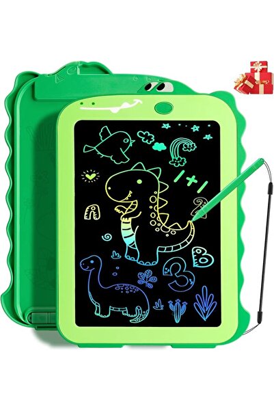 GENERAL لوح كتابة LCD للأطفال من تيريف، لوحة رسم ملونة للأطفال الصغار، ألعاب ...