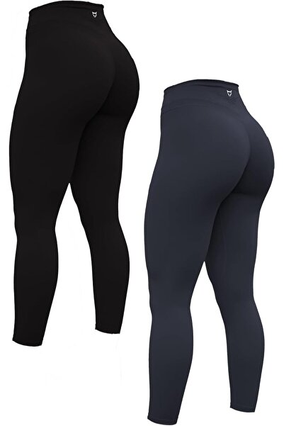 GENERAL TomTiger Women's Yoga Pants 7/8 High Waisted Workout Yoga Leggings fo...
