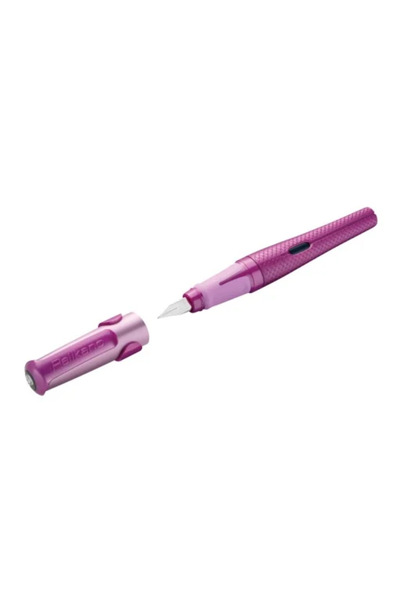 MC Micostore Stilou Pelikano Stardust pentru STANGACI penita L grip ergonomic...