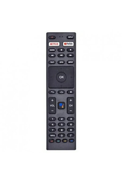 HUAYU Telecomandă Allview 40ePlay6000-6100 F/1-U cu baterii incluse - Smart TV