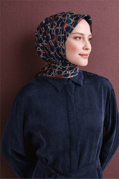 Armine SAF İPEK SURA EŞARP 9638D01-81