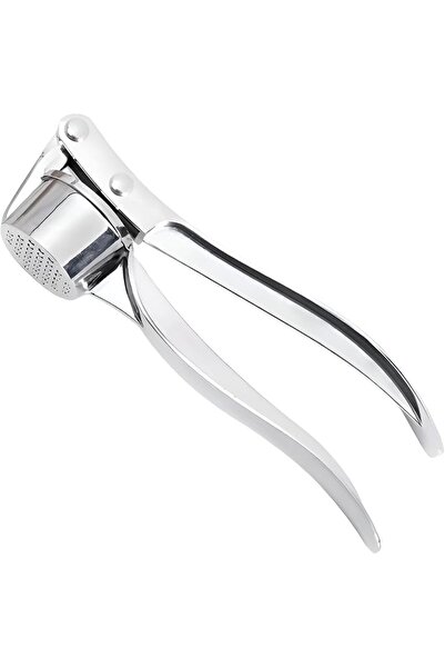 GENERAL Premium Garlic press 3 in 1 Multifunctional Stainless Steel Garlic Pr...
