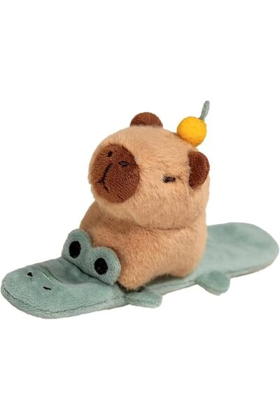 NALACAL Soft Plush Slap Cute Crocodile & Dolphin Stuffed Animal Toy with 3D D...